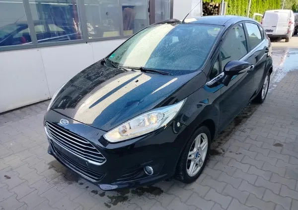 opalenica Ford Fiesta cena 25900 przebieg: 190000, rok produkcji 2014 z Opalenica